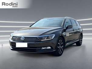 VOLKSWAGEN Passat Variant Diesel 2015 usata, Verona