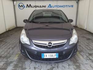 OPEL Corsa Benzina/GPL 2012 usata, Firenze OPEL Corsa Benzina/GPL 2012 usata, Firenze