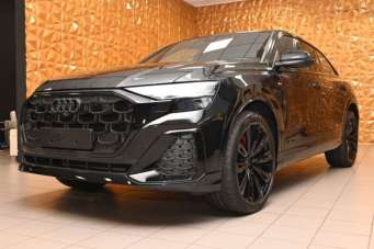 AUDI Q8 Elettrica/Diesel usata, Brescia AUDI Q8 Elettrica/Diesel usata, Brescia