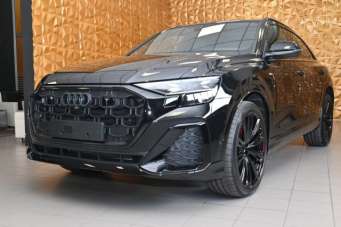 AUDI Q8 Elettrica/Diesel usata, Brescia