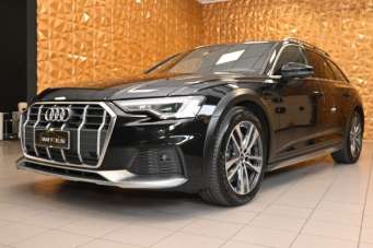 AUDI A6 allroad Elettrica/Benzina 2025 usata, Brescia AUDI A6 allroad Elettrica/Benzina 2025 usata, Brescia