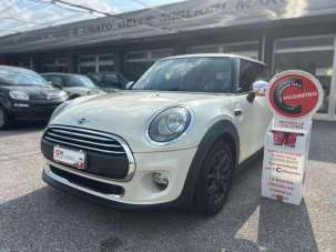 MINI One Diesel 2015 usata
