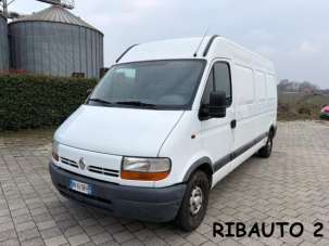 RENAULT Master Diesel 2001 usata, Cuneo RENAULT Master Diesel 2001 usata, Cuneo