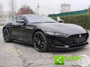 JAGUAR F-Type Benzina 2022 usata