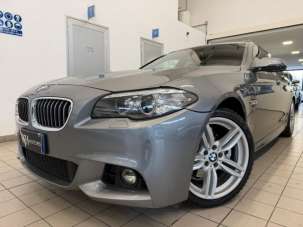 BMW 520 Diesel 2015 usata, Parma