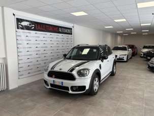 MINI Countryman Diesel 2020 usata, Torino