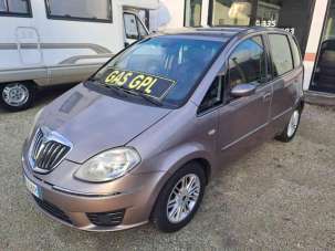 LANCIA MUSA Benzina/GPL 2009 usata, Lucca LANCIA MUSA Benzina/GPL 2009 usata, Lucca