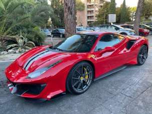 FERRARI 488 Benzina 2020 usata, Roma