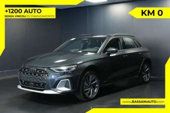 AUDI A3 Diesel 2025 usata, Belluno