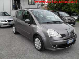 RENAULT Grand Modus Diesel 2008 usata