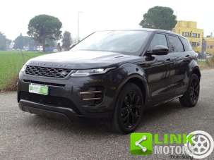 LAND ROVER Range Rover Evoque Elettrica/Diesel 2020 usata, Forli-Cesena