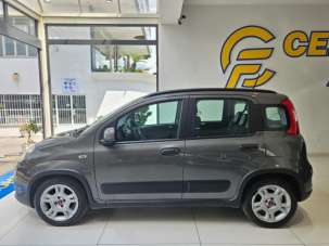 FIAT Panda Elettrica/Benzina 2022 usata, Napoli