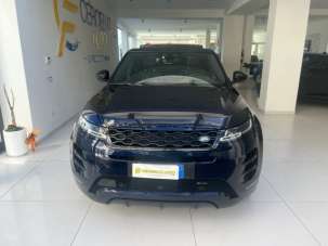 LAND ROVER Range Rover Evoque Elettrica/Diesel 2022 usata, Napoli LAND ROVER Range Rover Evoque Elettrica/Diesel 2022 usata, Napoli