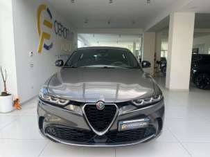 ALFA ROMEO Tonale Elettrica/Benzina 2023 usata, Napoli