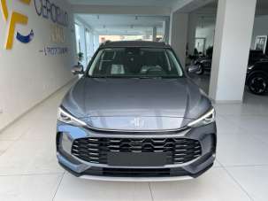 MG ZS Elettrica/Benzina 2025 usata, Napoli MG ZS Elettrica/Benzina 2025 usata, Napoli