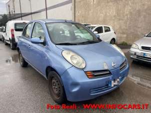 NISSAN Micra Diesel 2003 usata, Padova