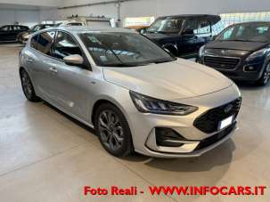 FORD Focus Diesel 2024 usata, Padova FORD Focus Diesel 2024 usata, Padova
