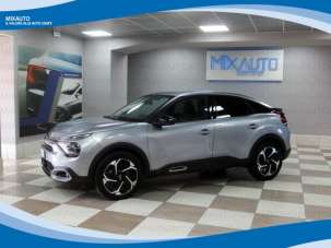 CITROEN C4 Benzina 2022 usata CITROEN C4 Benzina 2022 usata