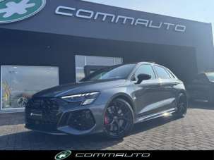 AUDI RS3 Benzina 2022 usata, Treviso