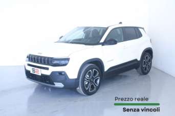 JEEP Avenger Benzina 2024 usata, Treviso