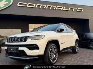 JEEP Compass Elettrica/Benzina 2024 usata, Treviso JEEP Compass Elettrica/Benzina 2024 usata, Treviso