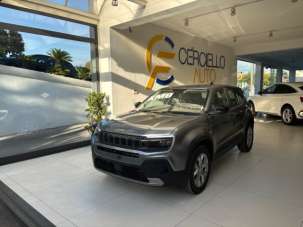 JEEP Avenger Elettrica/Benzina 2025 usata, Napoli JEEP Avenger Elettrica/Benzina 2025 usata, Napoli