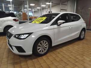 SEAT Ibiza Metano 2022 usata SEAT Ibiza Metano 2022 usata