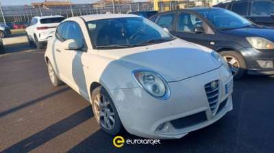 ALFA ROMEO MiTo Benzina 2011 usata ALFA ROMEO MiTo Benzina 2011 usata
