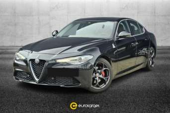ALFA ROMEO Giulia Benzina 2018 usata