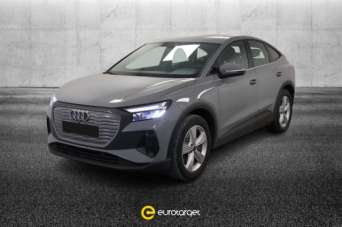 AUDI Q4 e-tron Elettrica 2023 usata AUDI Q4 e-tron Elettrica 2023 usata