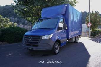 MERCEDES-BENZ Sprinter Diesel 2019 usata, Napoli