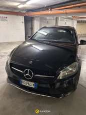 MERCEDES-BENZ A 160 Diesel 2017 usata