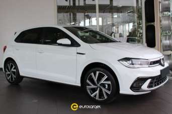 VOLKSWAGEN Polo Benzina 2022 usata VOLKSWAGEN Polo Benzina 2022 usata