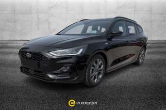 FORD Focus Diesel 2024 usata FORD Focus Diesel 2024 usata