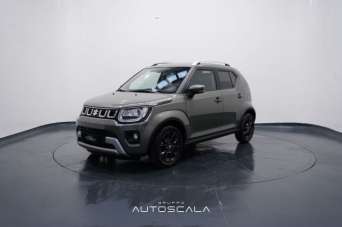 SUZUKI Ignis Elettrica/Benzina 2022 usata, Napoli