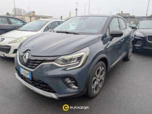 RENAULT Captur Benzina/GPL 2021 usata RENAULT Captur Benzina/GPL 2021 usata