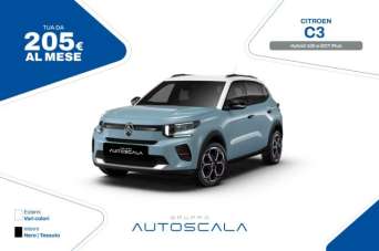 CITROEN C3 Elettrica/Benzina usata, Napoli