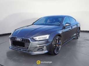 AUDI A5 Elettrica/Benzina 2022 usata