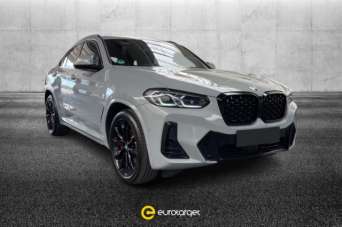 BMW X4 Elettrica/Diesel 2023 usata BMW X4 Elettrica/Diesel 2023 usata