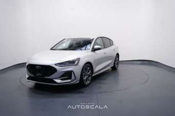 FORD Focus Elettrica/Benzina 2024 usata, Napoli FORD Focus Elettrica/Benzina 2024 usata, Napoli