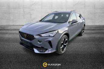 CUPRA Formentor Elettrica/Benzina 2022 usata