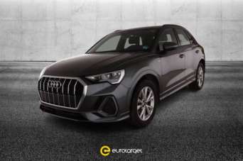 AUDI Q3 Diesel 2025 usata AUDI Q3 Diesel 2025 usata