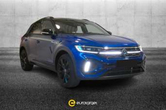 VOLKSWAGEN T-Roc Benzina 2025 usata VOLKSWAGEN T-Roc Benzina 2025 usata