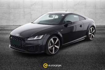 AUDI TT Benzina 2022 usata