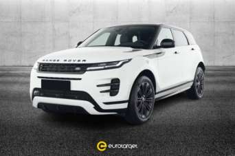 LAND ROVER Range Rover Evoque Elettrica/Diesel 2025 usata