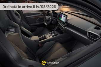 CUPRA Leon Benzina usata