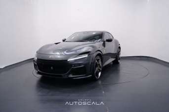 FERRARI Purosangue Benzina 2025 usata, Napoli FERRARI Purosangue Benzina 2025 usata, Napoli