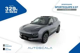 SPORTEQUIPE Sportequipe 6 GT Benzina usata, Napoli