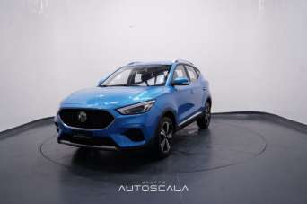 MG ZS Benzina 2025 usata, Napoli MG ZS Benzina 2025 usata, Napoli