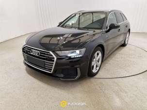 AUDI A6 Elettrica/Diesel 2020 usata